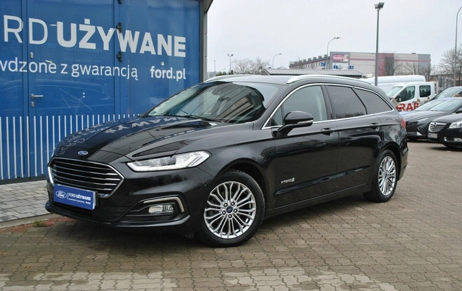 Ford Mondeo cena 94900 przebieg: 88000, rok produkcji 2020 z Świebodzin małe 277